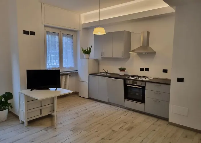 Melaverde Flat Apartament Mediolan